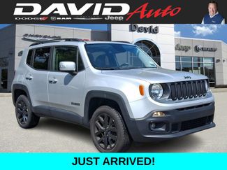 Used 2017 Jeep Renegade Altitude AWD/4WD 360° Tour