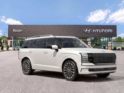 New 2026 Hyundai Palisade Calligraphy
