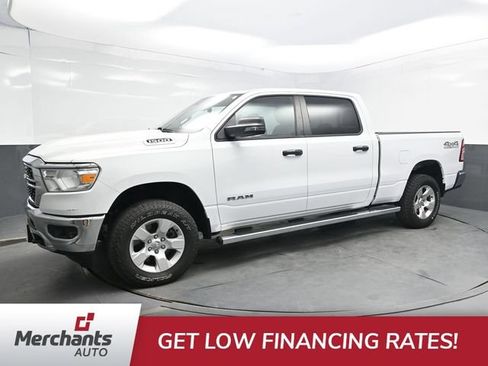 Used 2023 RAM 1500 Big Horn AWD/4WD image 3