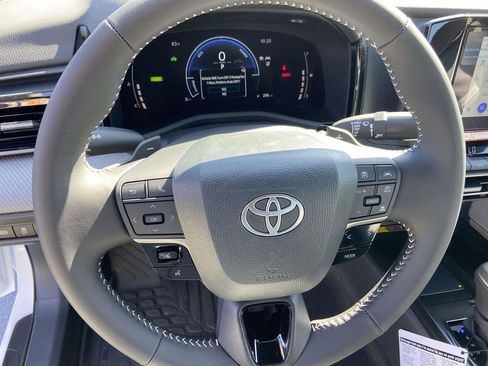 New 2026 Toyota Camry SE FWD image 20