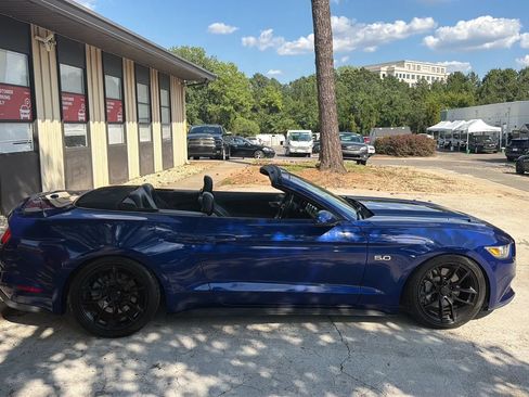 Used 2015 Ford Mustang GT Premium w/ 50 Years Appearance Package RWD image 6