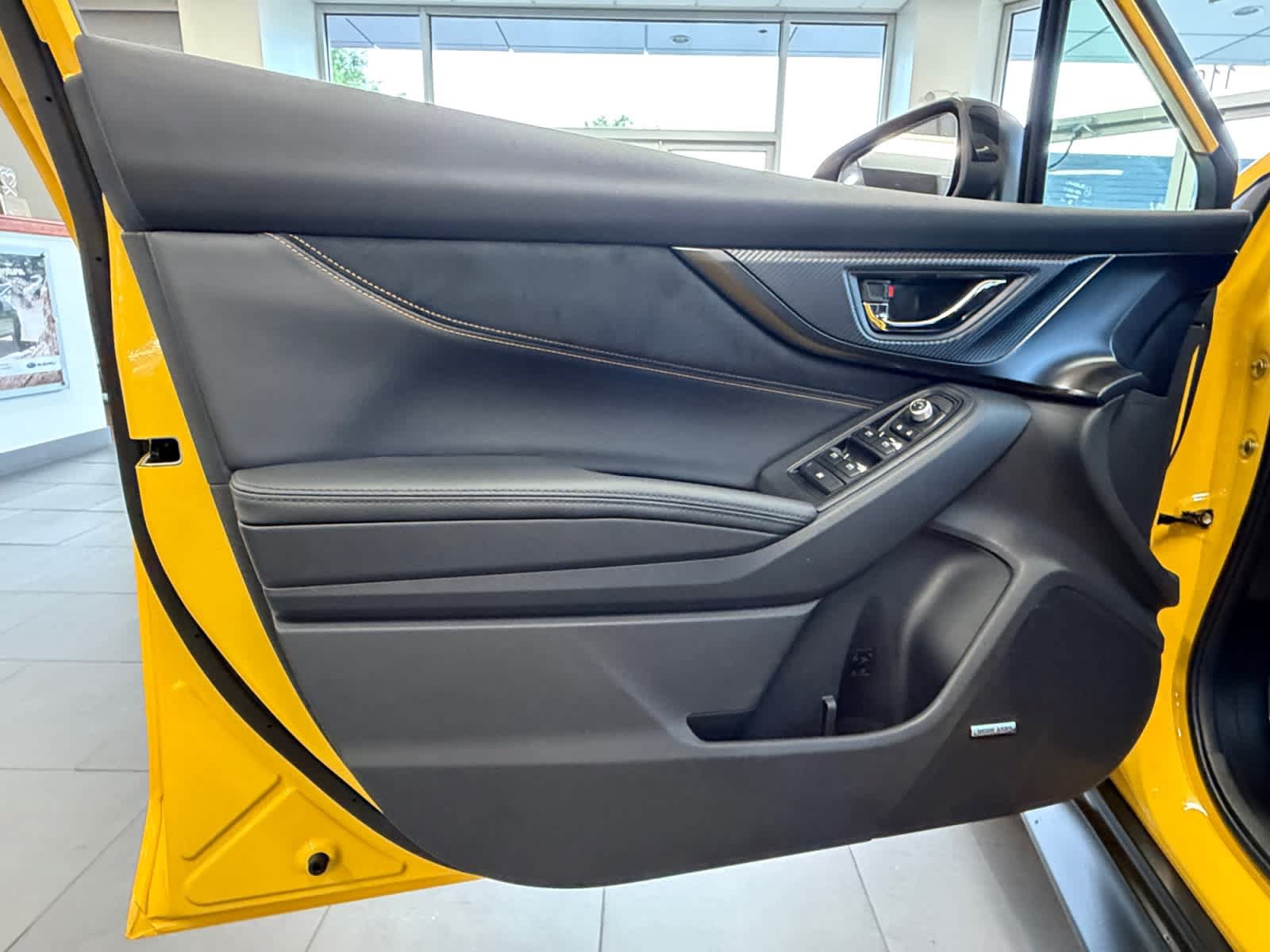 New 2026 Subaru WRX tS AWD/4WD image 18
