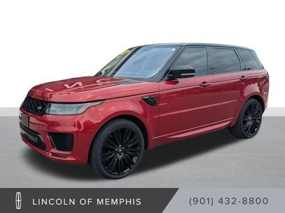 Used 2018 Land Rover Range Rover Sport HSE Dynamic