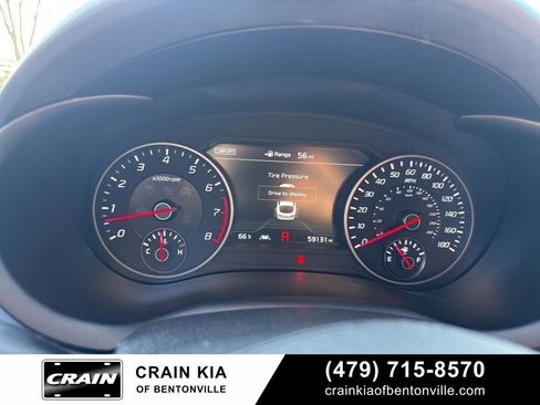 Used 2018 Kia Stinger GT2 AWD/4WD image 22