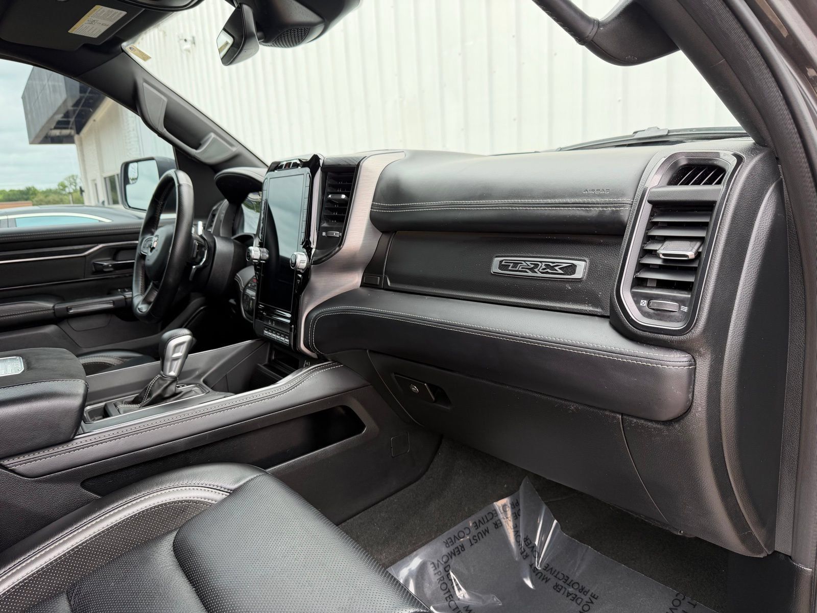 Used 2023 RAM 1500 TRX w/ TRX Level 1 Equipment Group AWD/4WD image 18
