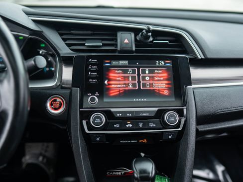 Used 2021 Honda Civic EX image 29