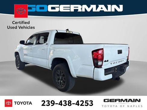 Used 2023 Toyota Tacoma SR5 w/ Technology Package AWD/4WD image 5
