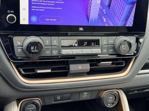 Certified 2025 Toyota Grand Highlander AWD Hybrid image 5