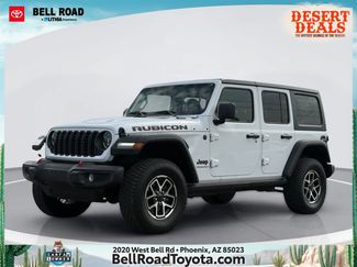 Used 2024 Jeep Wrangler Unlimited Rubicon AWD/4WD video 1