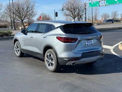 Used 2025 Chevrolet Blazer LT