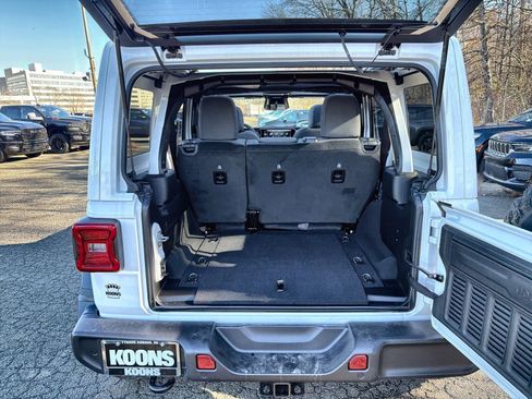 New 2026 Jeep Wrangler Willys image 25