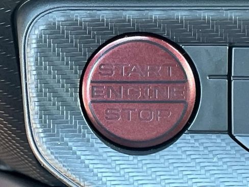 Used 2025 Ford Mustang Coupe RWD image 5