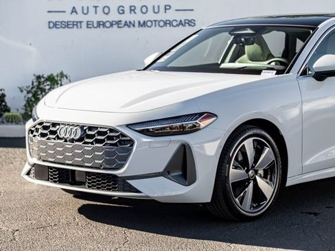 New 2025 Audi A5 2.0T Prestige image 2