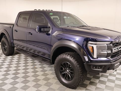 Used 2024 Ford F150 Raptor image 1