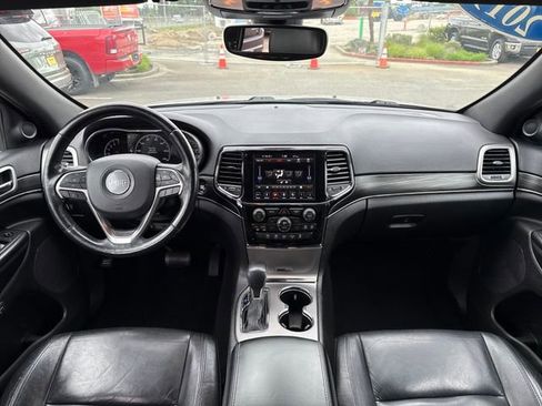 Used 2019 Jeep Grand Cherokee Limited AWD/4WD image 11