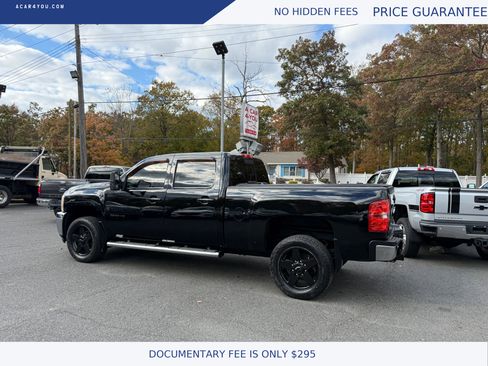 Used 2013 Chevrolet Silverado 2500 LTZ image 3