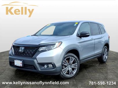 Used 2021 Honda Passport EX-L
