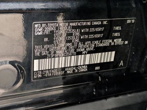 Used 2025 Honda CR-V EX-L image 25