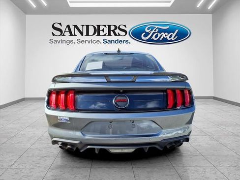Used 2022 Ford Mustang GT Premium w/ Equipment Group 401A image 3