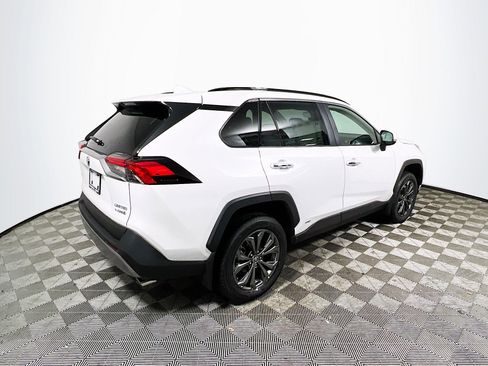 New 2024 Toyota RAV4 Limited image 4