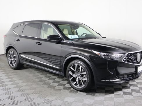 Certified 2023 Acura MDX SH-AWD w/ Technology Package image 4