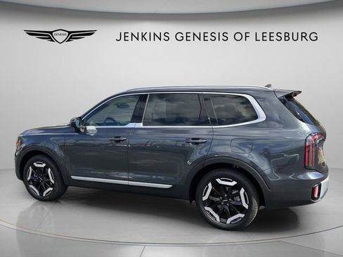 Used 2024 Kia Telluride EX image 8