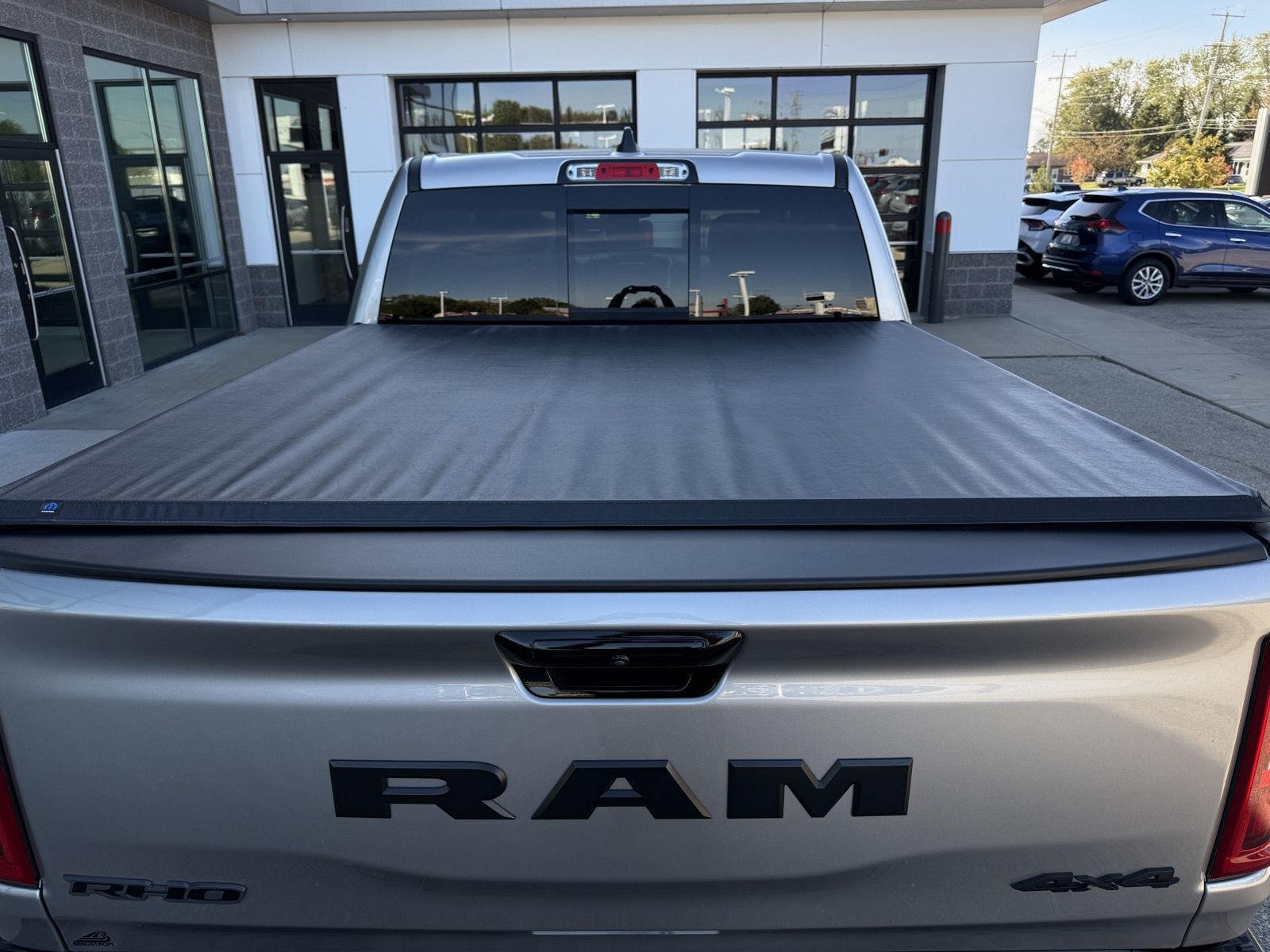 Used 2025 RAM 1500 RHO AWD/4WD image 18