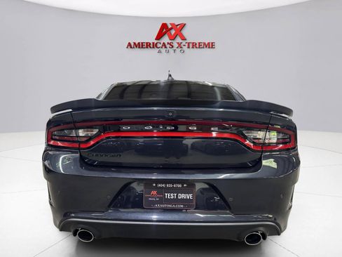 Used 2019 Dodge Charger Scat Pack w/ Daytona Edition Group RWD image 5