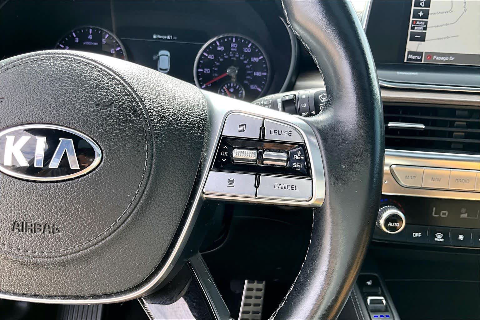 Used 2020 Kia Telluride SX w/ Towing Package AWD/4WD image 23