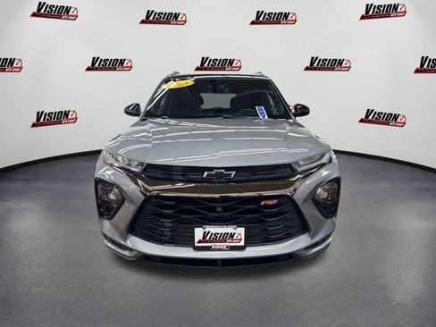 Used 2023 Chevrolet TrailBlazer RS w/ Sun and Liftgate Package image 2