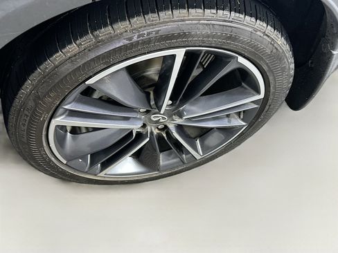 Used 2023 INFINITI QX50 Sport FWD image 11
