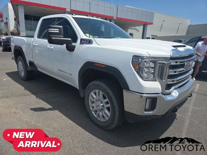 Used 2021 GMC Sierra 2500 SLE w/ SLE Value Package;