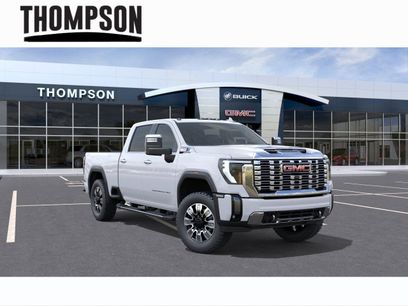 New 2026 GMC Sierra 2500 Denali