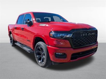 New 2025 RAM 1500 Big Horn