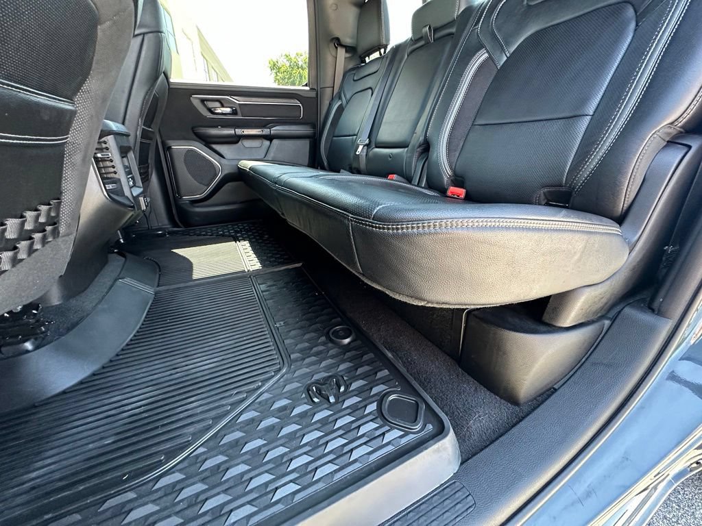 Used 2025 RAM 1500 RHO AWD/4WD image 21