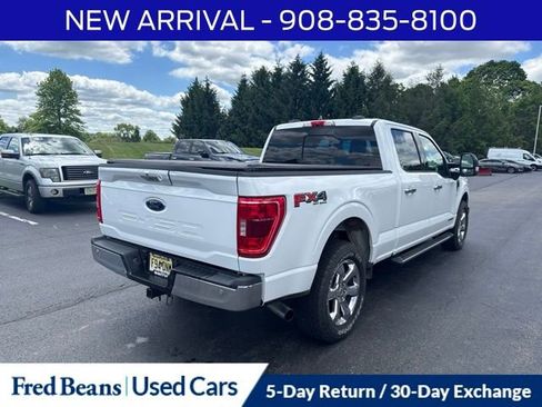 Used 2021 Ford F150 XLT w/ Equipment Group 302A High AWD/4WD image 8