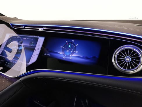 Used 2023 Mercedes-Benz EQS 580 4MATIC SUV image 71