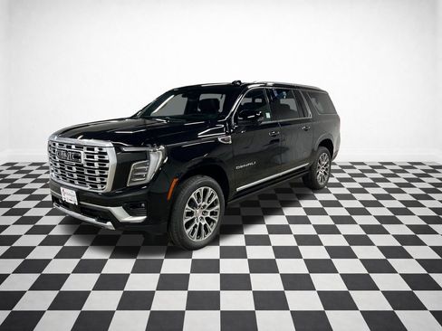 New 2026 GMC Yukon XL Denali AWD/4WD image 4