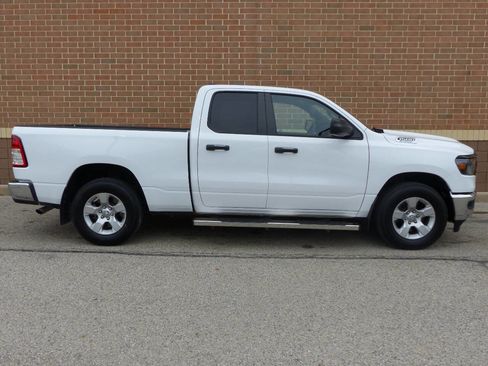 Used 2024 RAM 1500 Tradesman AWD/4WD image 11