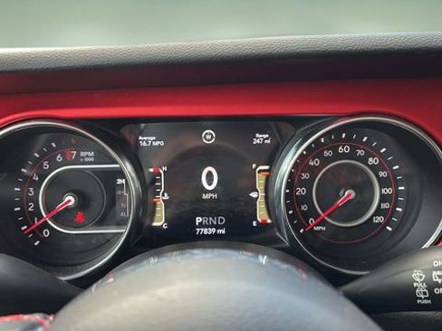 Used 2020 Jeep Wrangler Unlimited Rubicon AWD/4WD image 14