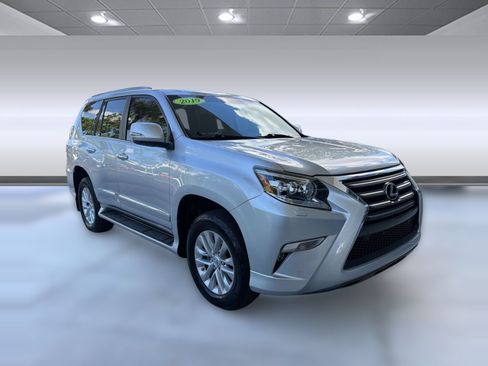 Used 2019 Lexus GX 460 Premium AWD/4WD image 7