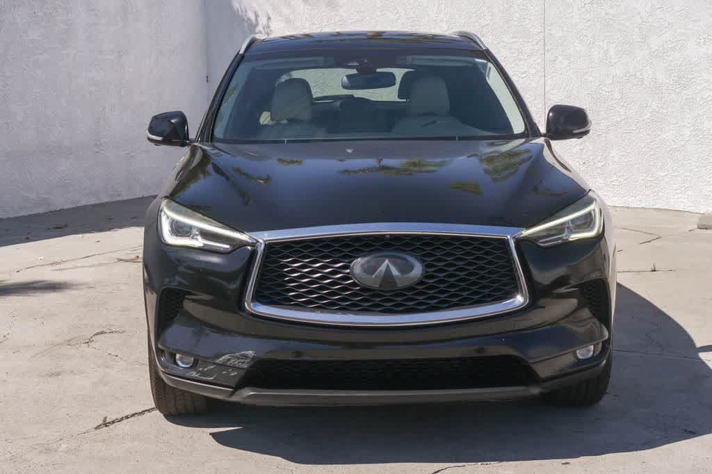 Used 2019 INFINITI QX50 Essential w/ Premium Audio Package FWD image 2