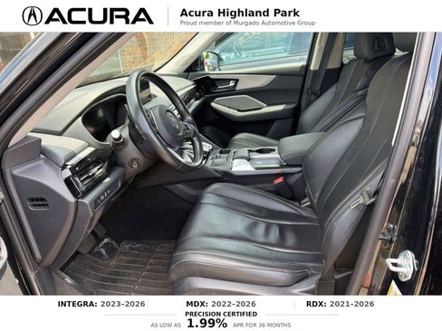 Used 2023 Acura MDX SH-AWD w/ Technology Package image 12
