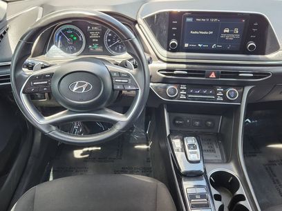 Used 2021 Hyundai Sonata SEL