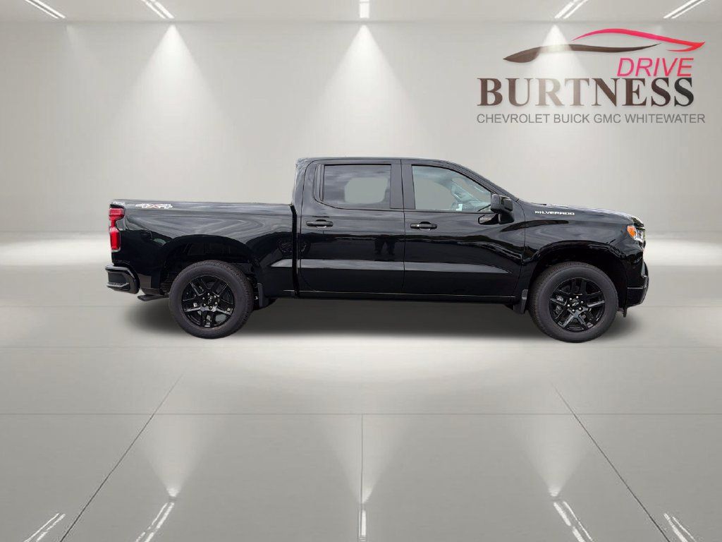 New 2026 Chevrolet Silverado 1500 RST AWD/4WD image 9
