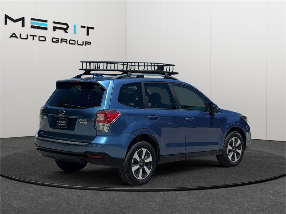 Used 2017 Subaru Forester 2.5i Premium AWD/4WD image 9