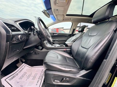 Used 2016 Ford Edge Titanium AWD/4WD image 10