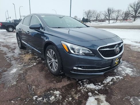 Used 2019 Buick LaCrosse Premium w/ Driver Confidence Package II image 8