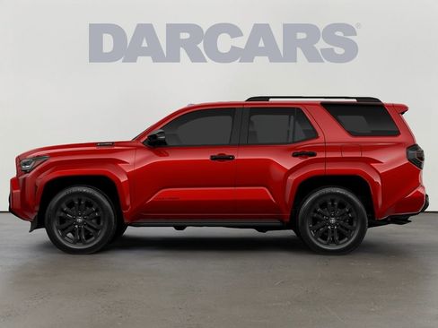 New 2026 Toyota 4Runner Platinum AWD/4WD image 11