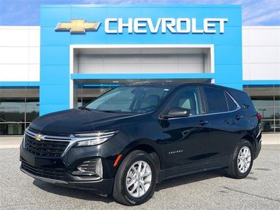 Certified 2024 Chevrolet Equinox LT
